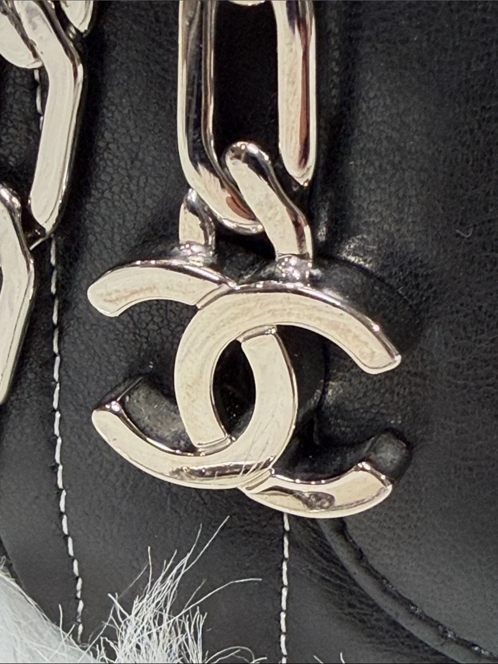 CHANEL measurements approximate